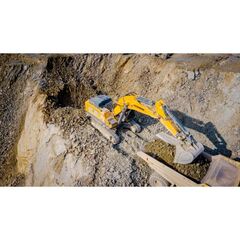  Kettenbagger Liebherr R 992 Litronic 12466483